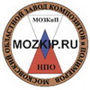 Логотип компании Московский Завод Бассейнов